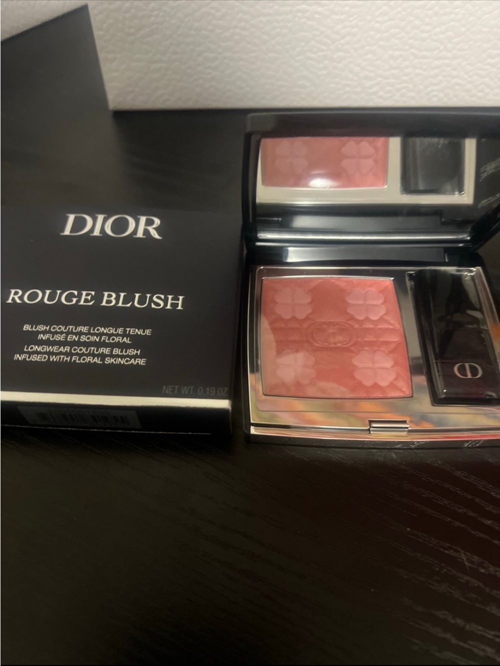 Dior Rouge Blush 849 Lucky Pink